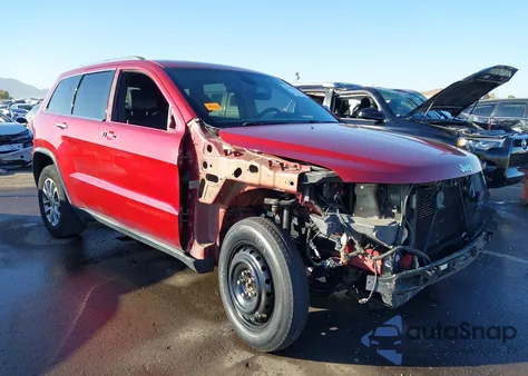 2014 Jeep Grand Cherokee Limited from USA, damaged, VIN 1C4RJFBG4EC577749
